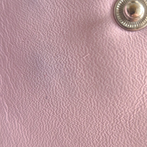 Authentic Coach signature  wallet - Picture 7 of 9